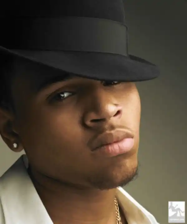 Chris Brown - Wide Open